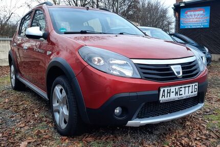 Dacia Sandero 124.900 km 5.499 &euro; Köthen 06366