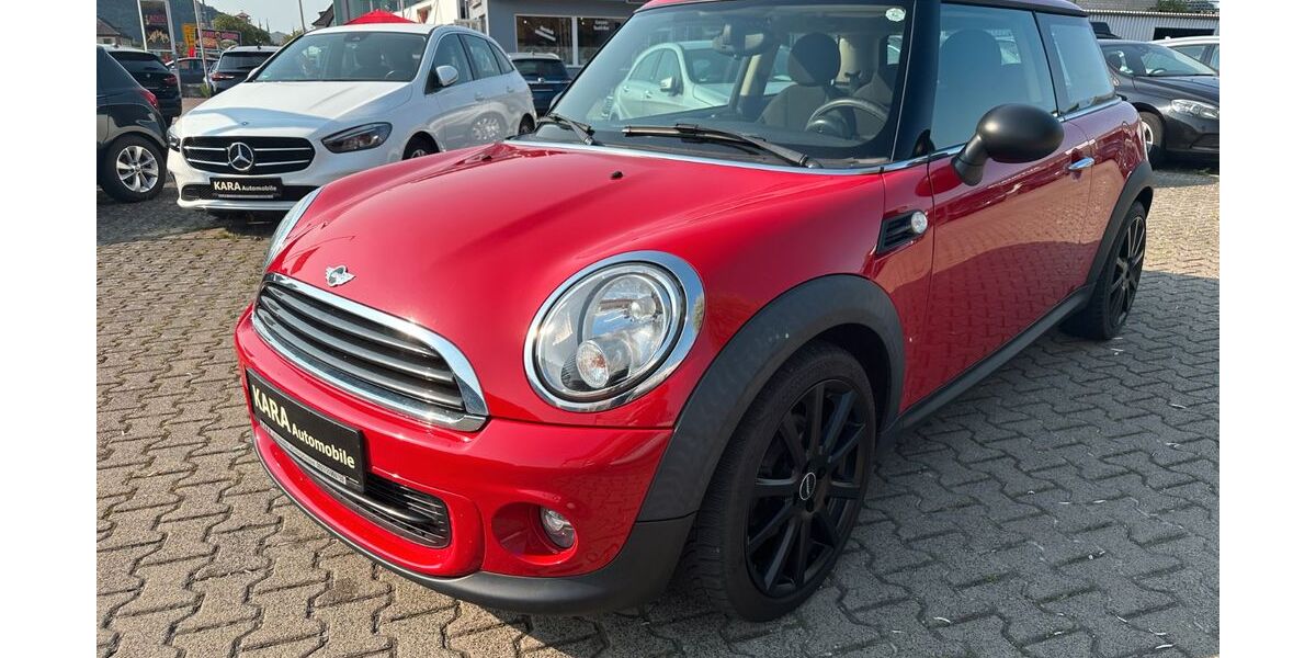 Mini ONE 170.000 km 4.950 &euro; Karlstadt 97753