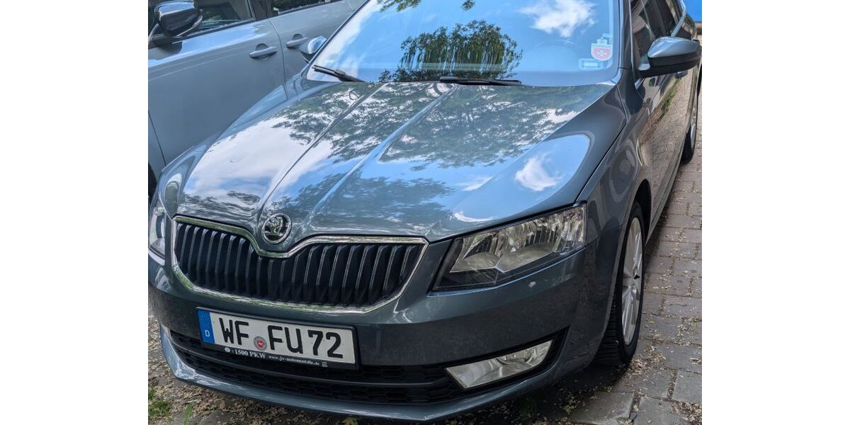 Skoda Octavia 158.000 km 8.700 &euro; Braunschweig 38120