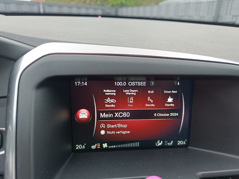 Volvo XC 60 100.000 km 22.000 € Karlshagen 17449