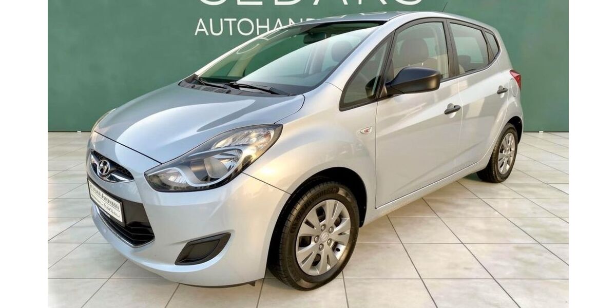 Hyundai ix20 70.000 km 4.750 &euro; Niefern bei Pforzheim 75223