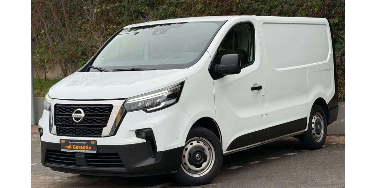 Nissan Primastar 84.600 km 16.490 &euro; Kiel 24147