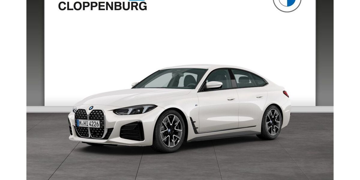 BMW 430 Gran Coupé 11.833 km 51.480 &euro; Achim 28832