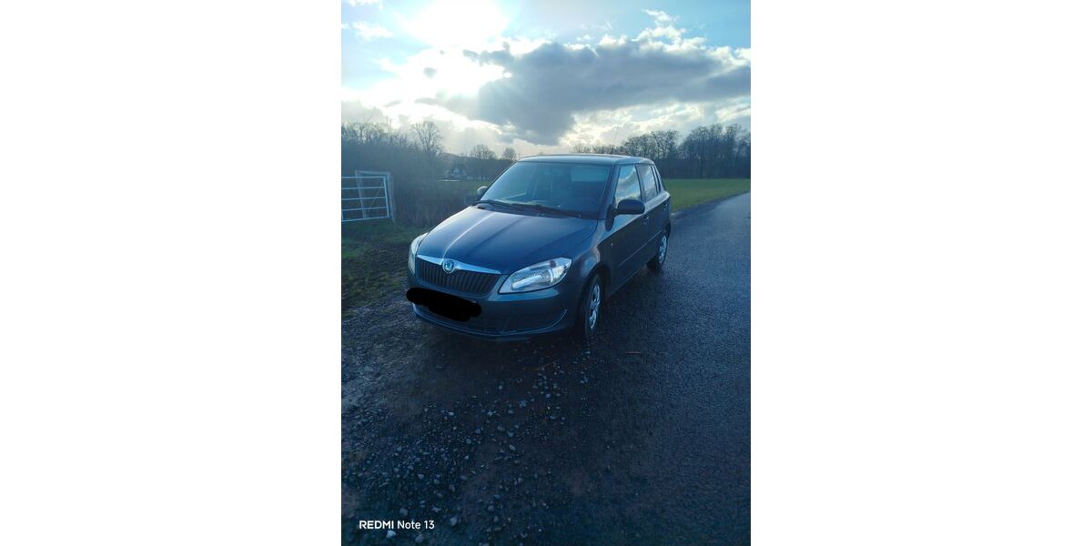 Skoda Fabia 171.300 km 3.600 &euro; Flieden 36103