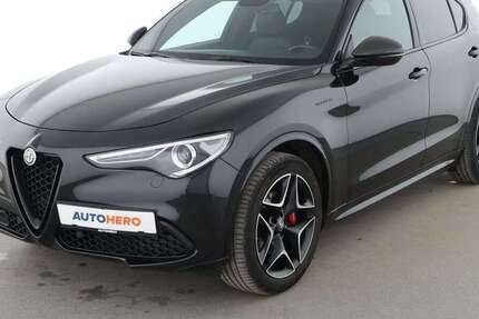 Alfa Romeo Stelvio 56.543 km 28.090 &euro; Hamburg 22529
