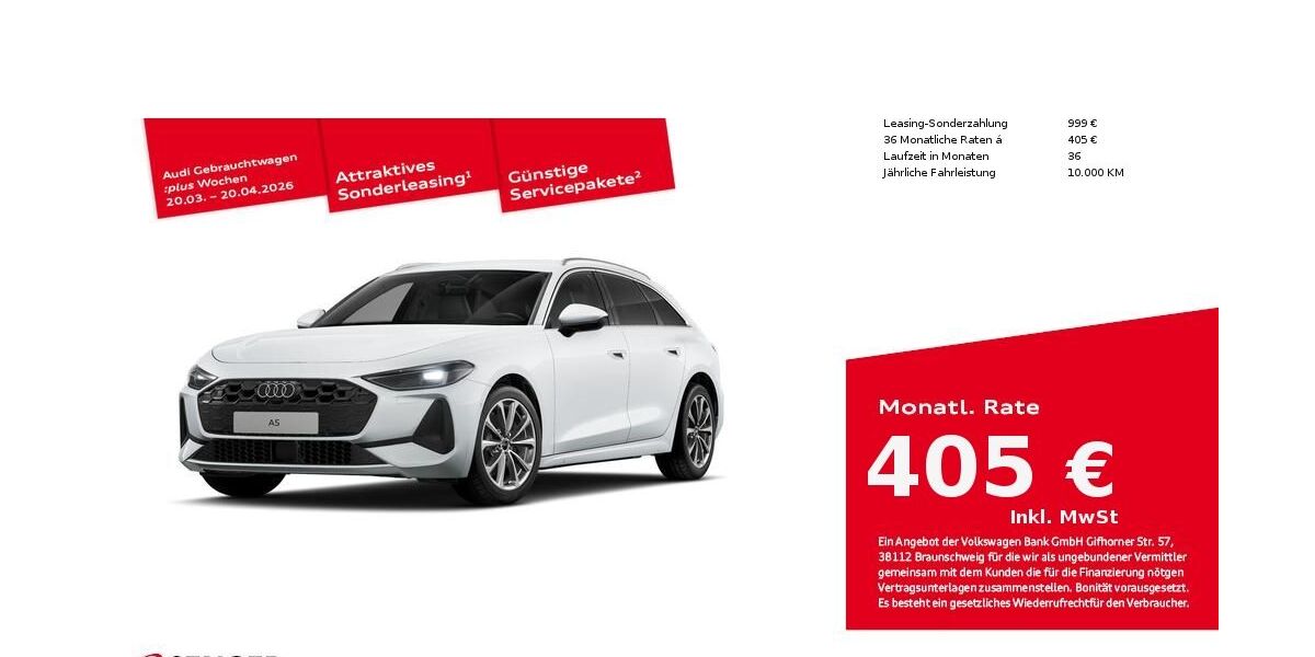 Audi A5 29.119 km 45.880 &euro; Bielefeld 33609