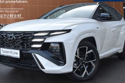 Hyundai TUCSON 12.348 km 40.450 &euro; Höxter 37671