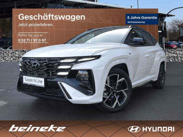Hyundai TUCSON 12.348 km 40.450 &euro; Höxter 37671
