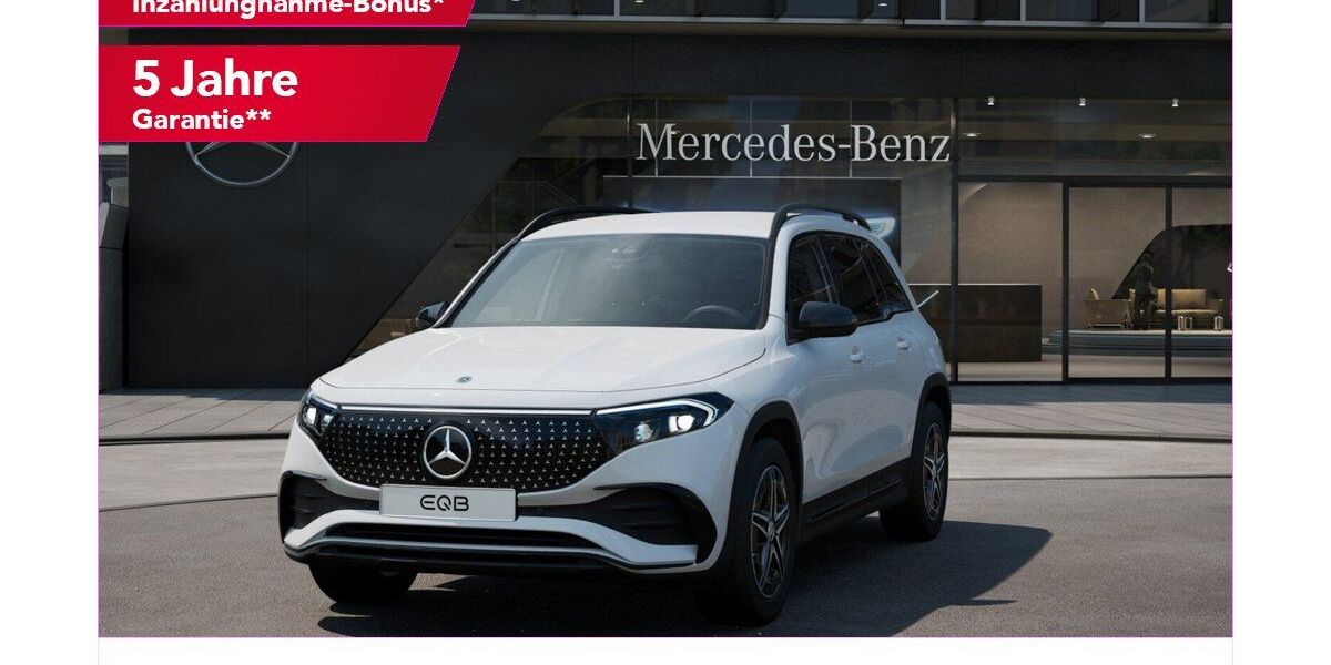 Mercedes-Benz EQB 15.002 km 46.590 &euro; Buedingen 63654