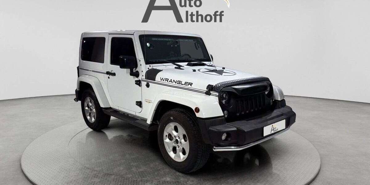 Jeep Wrangler 81.100 km 29.800 &euro; Stuttgart 70195