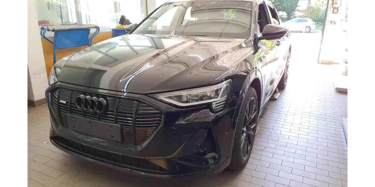 Audi e-tron 19.105 km 39.990 &euro; Hamburg 22047