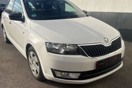 Skoda Rapid 190.000 km 3.750 &euro; Marktoberdorf 87616
