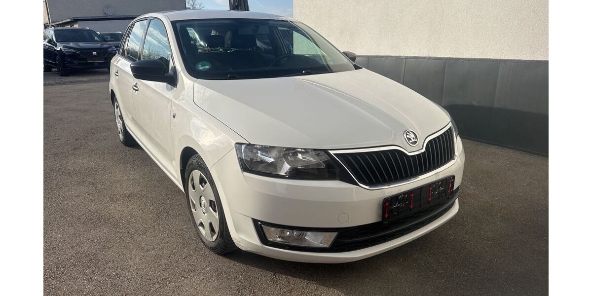 Skoda Rapid 190.000 km 3.750 &euro; Marktoberdorf 87616