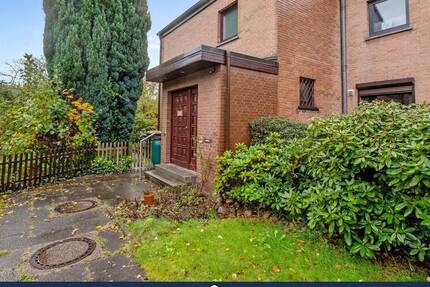 Reihenhaus mit schönem Garten und großem Wintergarten in grüner Lage von Hamburg-Rahlstedt. 6 zimmer