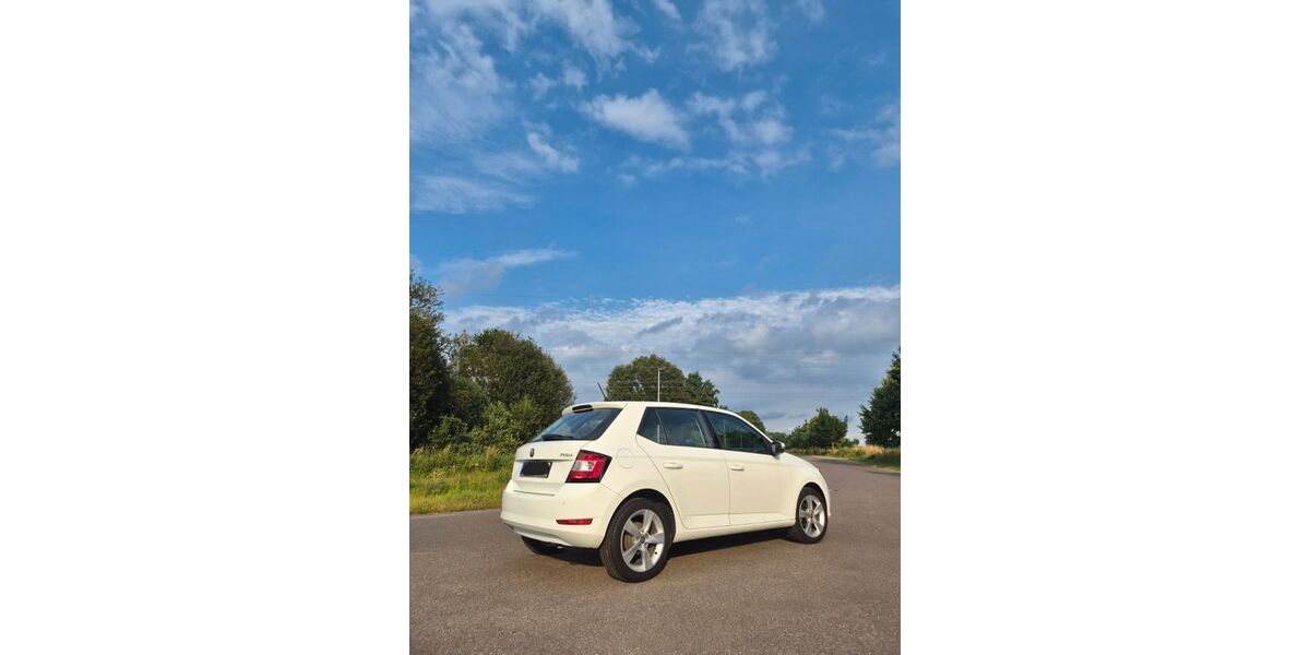 Skoda Fabia 48.274 km 10.200 &euro; Lüchow 29439