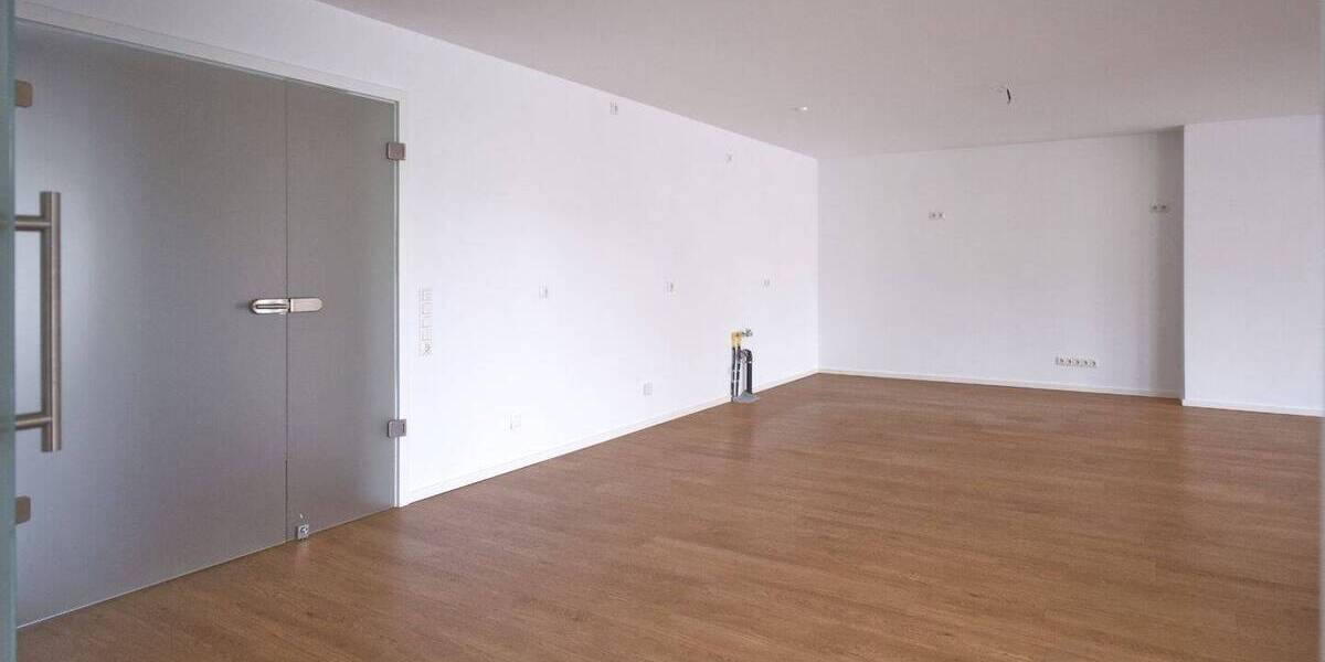 Fünf-Zimmer-Wohnung mit viel Platz zum Leben 5 zimmer