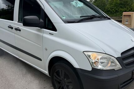 Mercedes-Benz Vito 221.435 km 10.999 &euro; München 80997