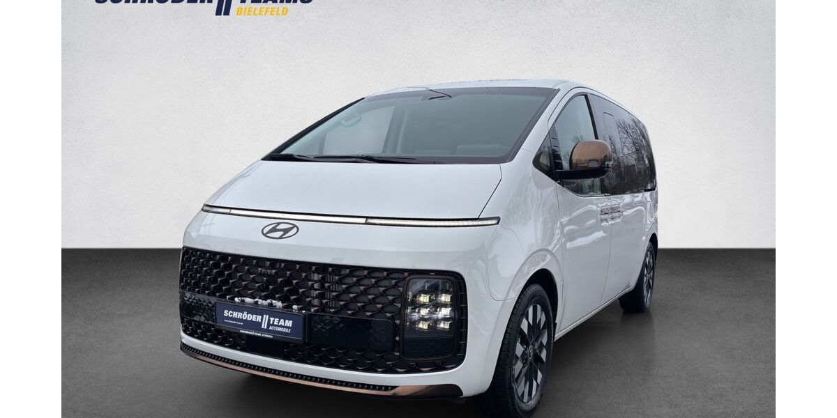 Hyundai STARIA 4.995 km 53.990 &euro; Bielefeld 33609
