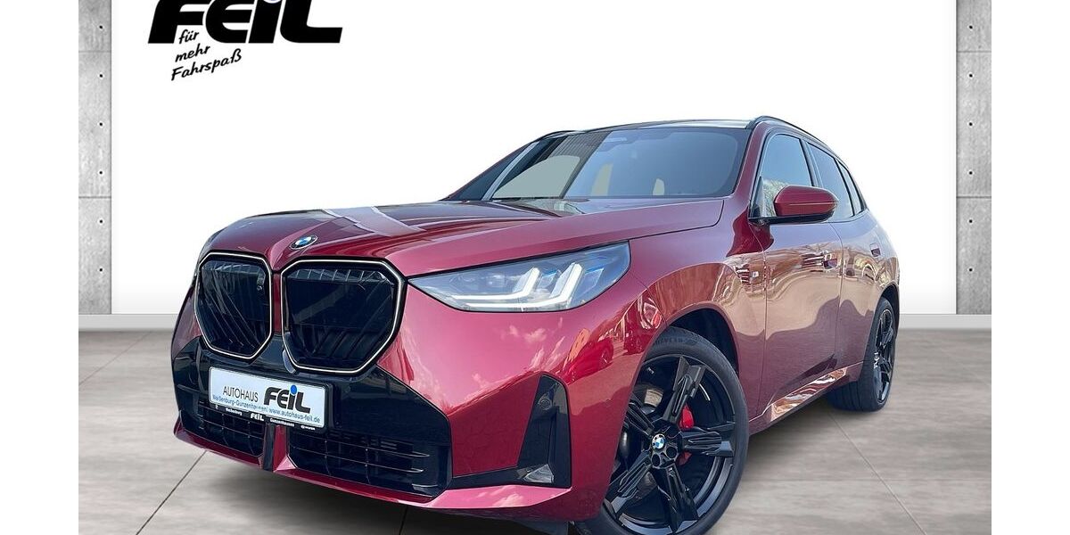 BMW X3 17.800 km 66.330 &euro; Gunzenhausen 91710