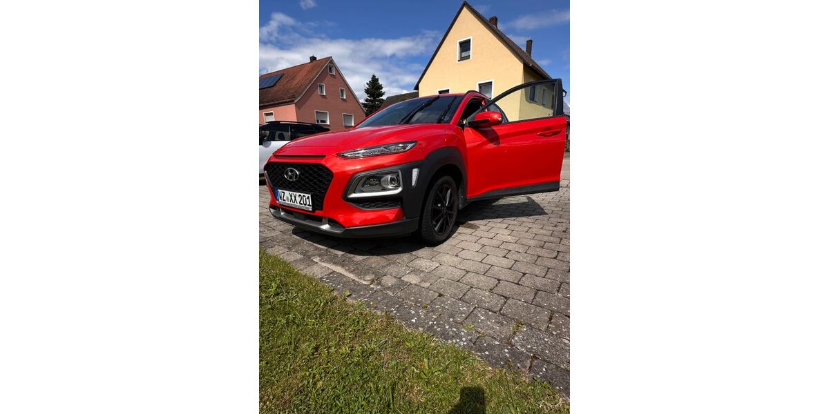 Hyundai KONA 94.500 km 9.000 &euro; Burk 91956