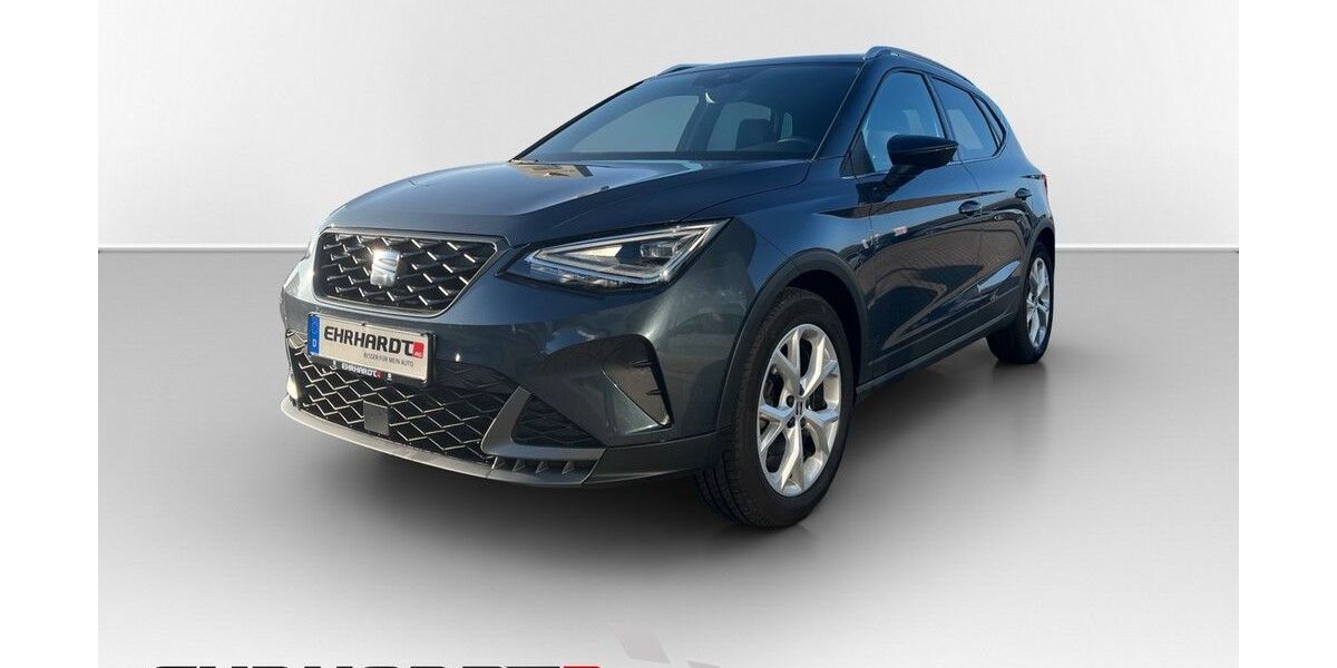 Seat Arona 55.970 km 18.790 &euro; Eisenach 99817