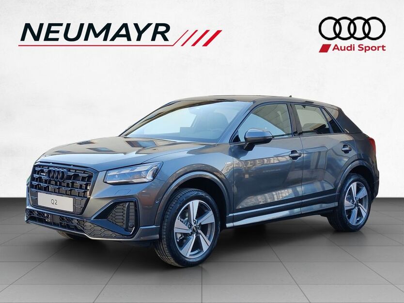 Audi Q2 7.000 km 43.470 € Groebenzell 82194
