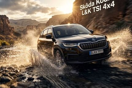 Skoda Kodiaq 72.700 km 29.990 &euro; Düsseldorf 40599