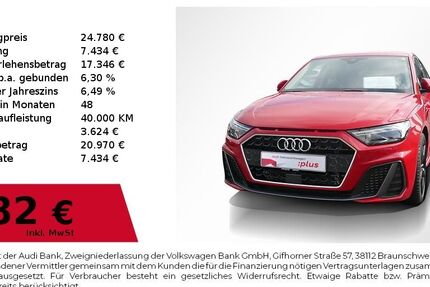 Audi A1 8.137 km 24.250 &euro; Lauf an der Pegnitz 91207