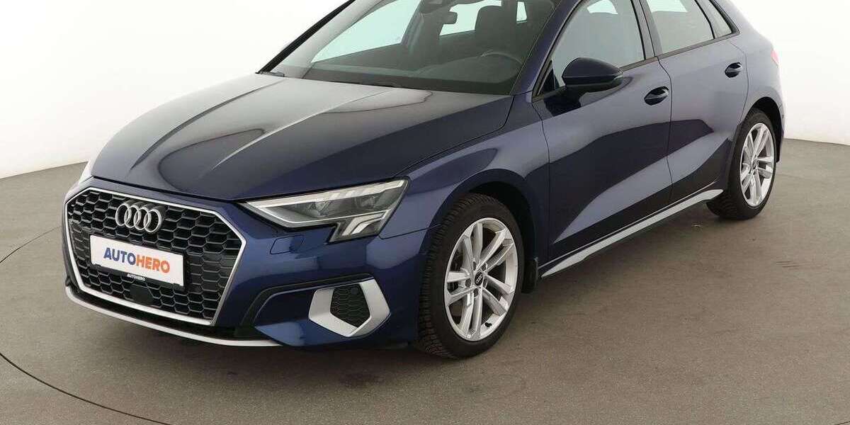 Audi A3 48.303 km 22.480 &euro; Stuttgart 70195
