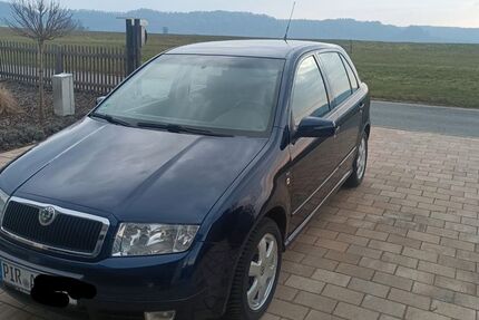 Skoda Fabia 98.700 km 2.666 &euro; Reinhardtsdorf 01814