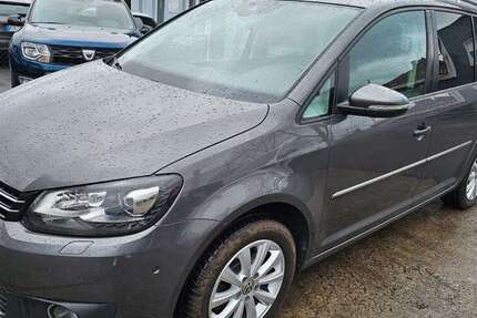 VW Touran 133.127 km 13.450 &euro; Rathenow 14712