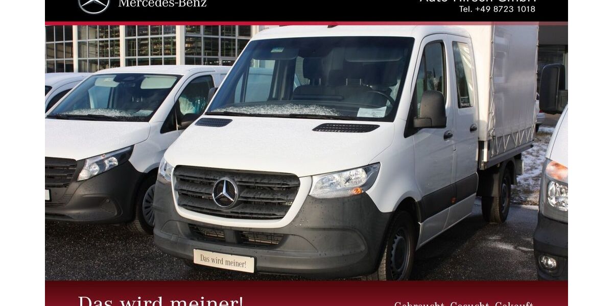 Mercedes-Benz Sprinter 26.000 km 34.581 &euro; Arnstorf 94424