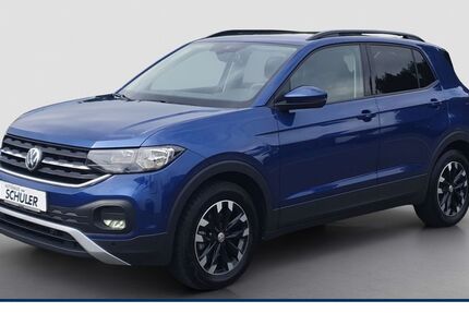 VW T-Cross 10.741 km 19.735 &euro; Falkenstein 08223