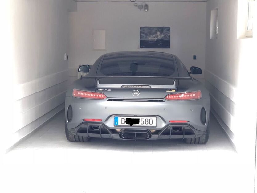 AMG GT R