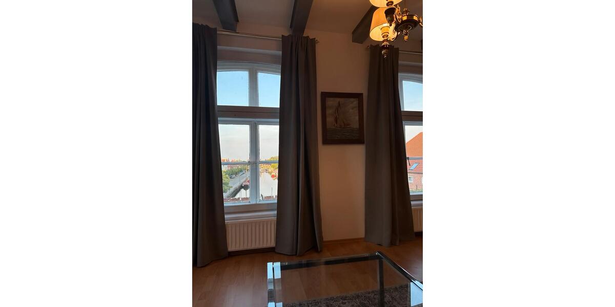 Wohnung direkt am Weeneraner Hafen 2 zimmer