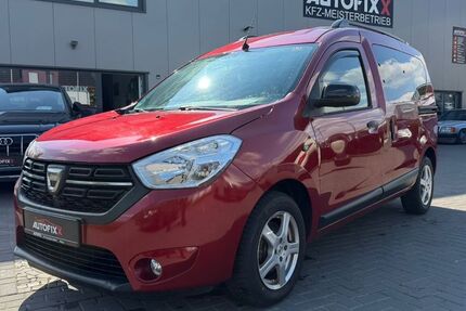 Dacia Dokker 135.000 km 9.999 &euro; Alzey 55232