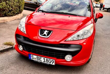 Peugeot 207 219.500 km 1.500 &euro; Stuttgart 70188