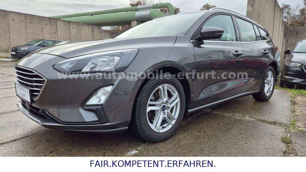 Ford Focus 97.800 km 14.900 &euro; Erfurt 99086