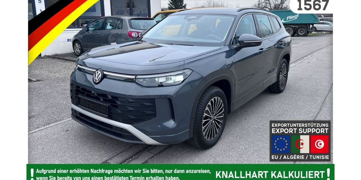 VW Tayron 21.350 km 34.950 &euro; Knittlingen 75438