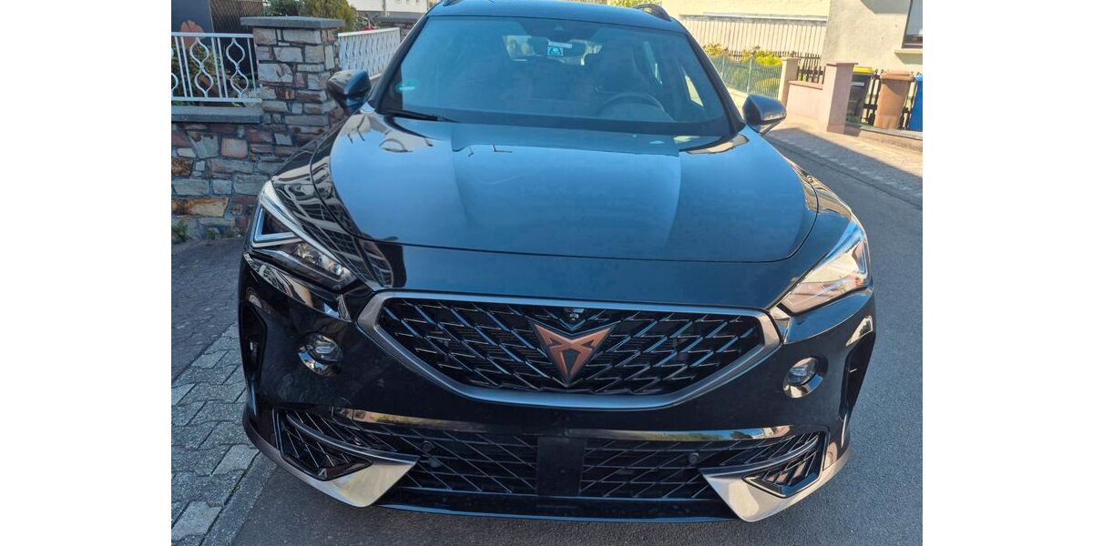 Cupra Formentor 44.400 km 27.500 &euro; Taunusstein 65232