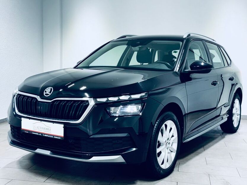 Skoda Kamiq 84.800 km 13.880 € Eichenzell 36124