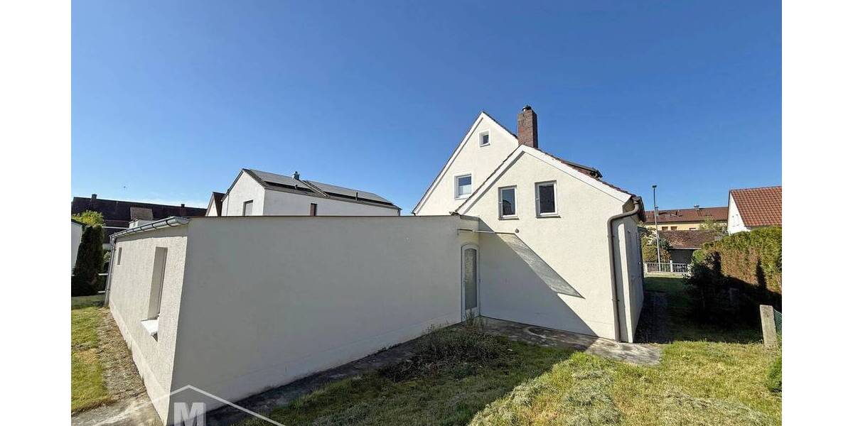 Einfamilienhaus Beilngries - 4 Zimmer, 92 m&sup2;, 1.100&euro; | Angebot:26852294