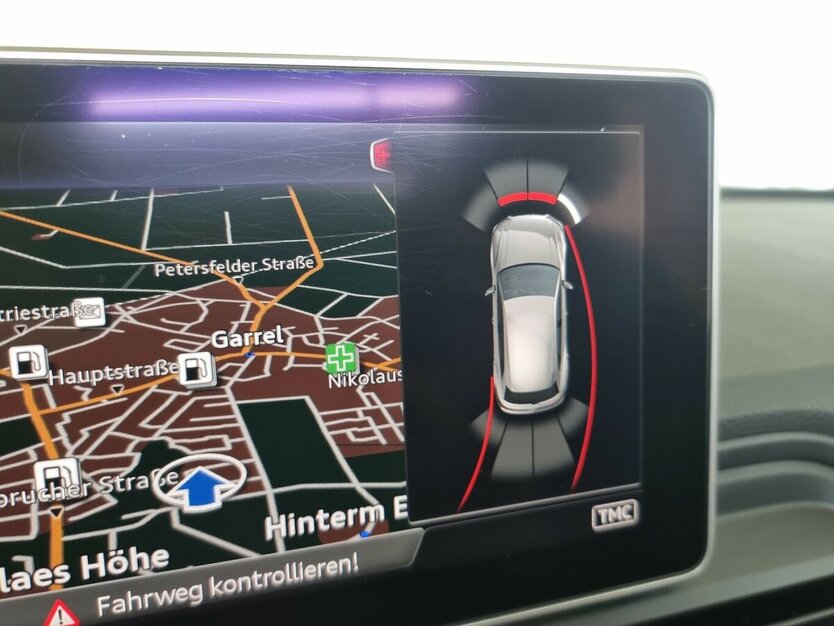 Audi Q5 2.0 TDI LED Leder Connectivity Schalter 112.700 km 25.450 € Garrel 49681