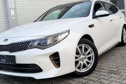 Kia Optima 125.000 km 12.590 &euro; München 81243