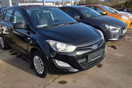 Hyundai i20 128.890 km 4.490 &euro; Lebach 66822