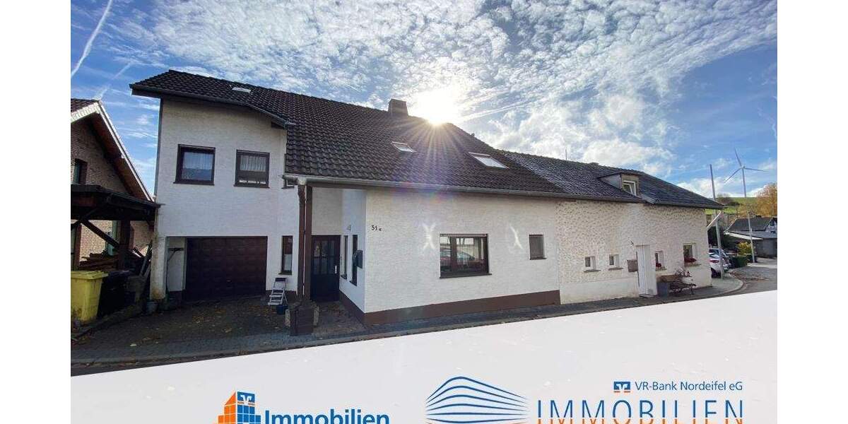 Einfamilienhaus Kall / Golbach Golbach - 1 Zimmer, 259 m&sup2;, 338.000&euro; | Angebot:25663069