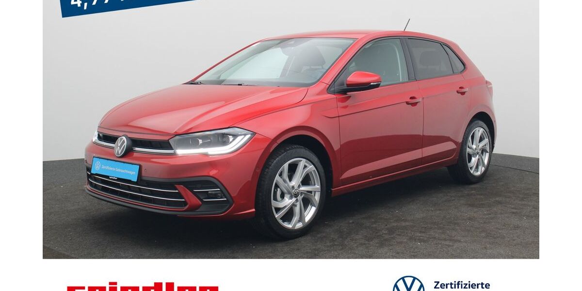 VW Polo 10.000 km 22.980 &euro; Würzburg 97076