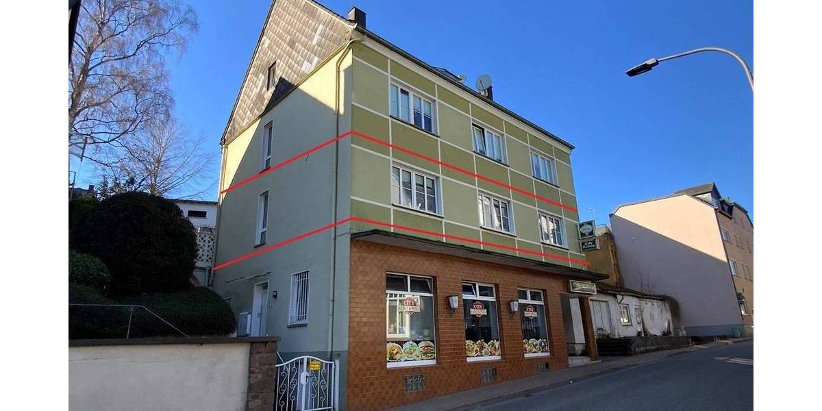 Etagenwohnung Prüm - 6 Zimmer, 160 m&sup2;, 249.000&euro; | Angebot:26502013