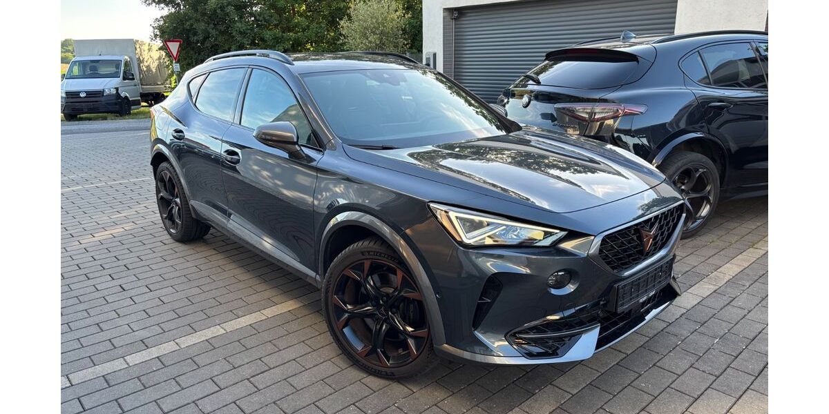 Cupra Formentor 42.500 km 24.680 &euro; Volkach 97332