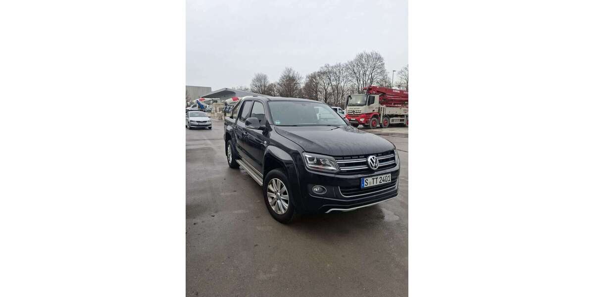 VW Amarok 143.000 km 20.500 &euro; Stuttgart 70499